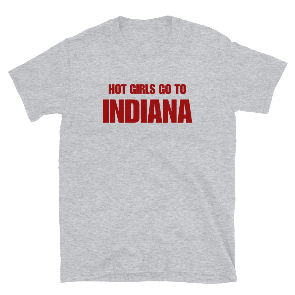 Hot Girls Go To Indiana