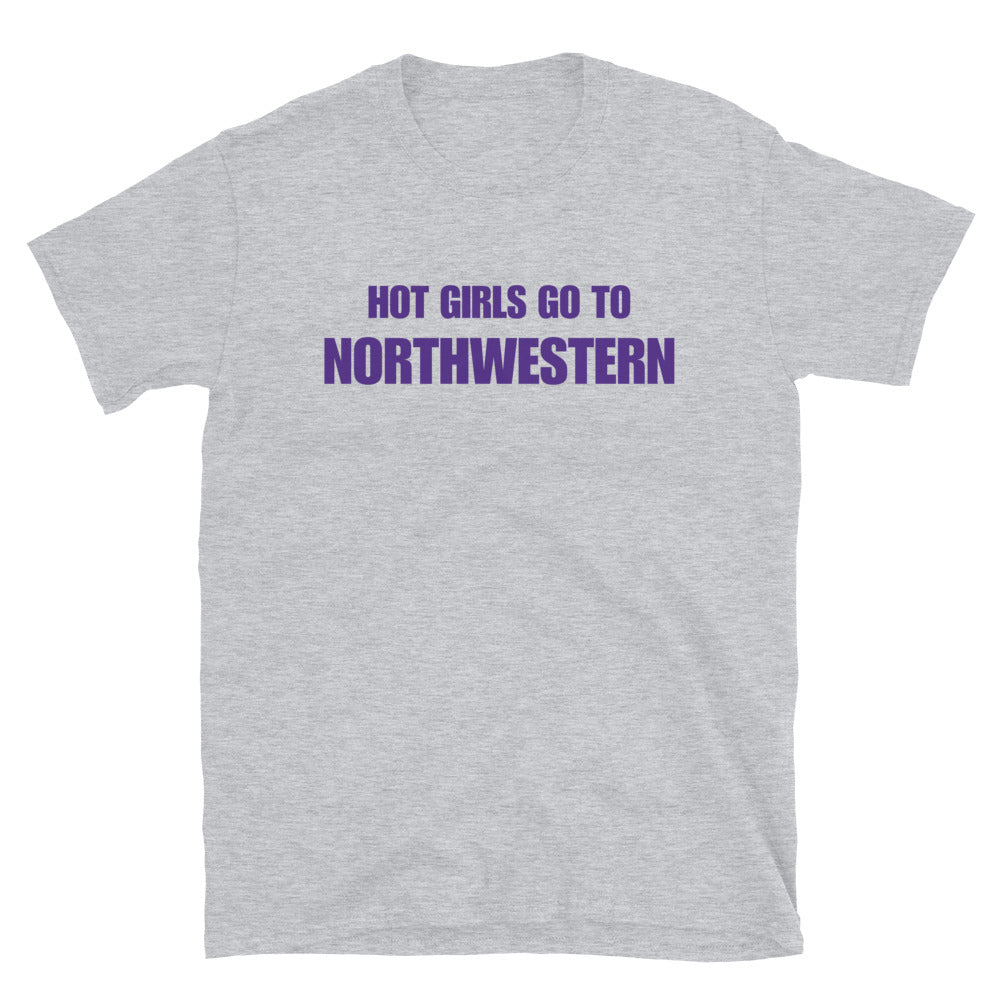 Hot Girls Go To Northwestern
