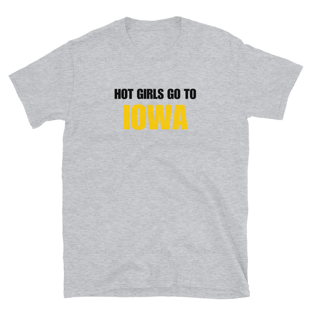 Hot Girls Go To Iowa