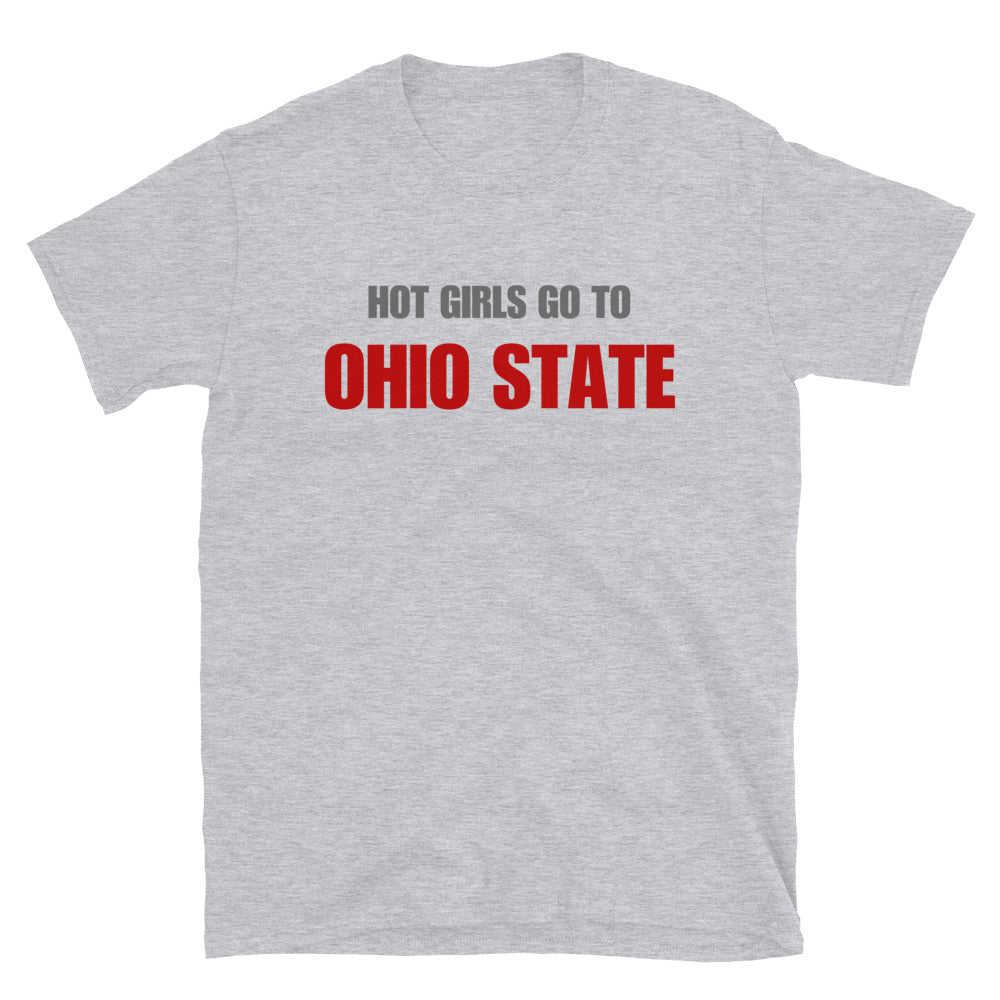 Hot Girls Go To Ohio State