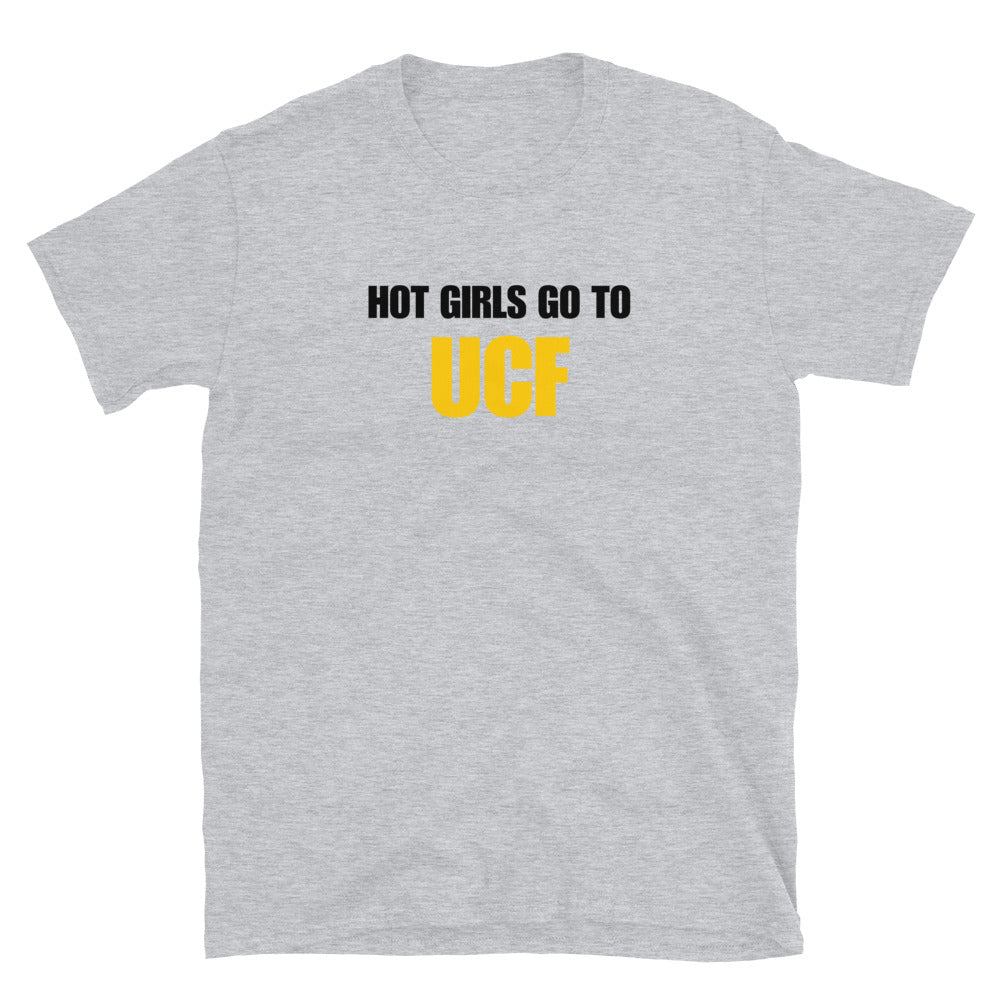Hot Girls Go To UCF