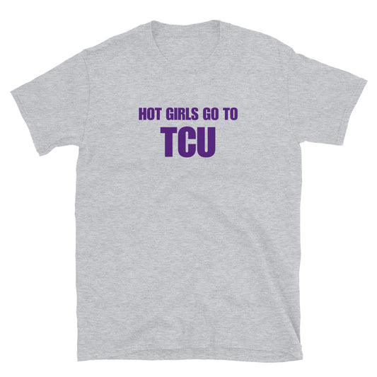 Hot Girls Go To TCU
