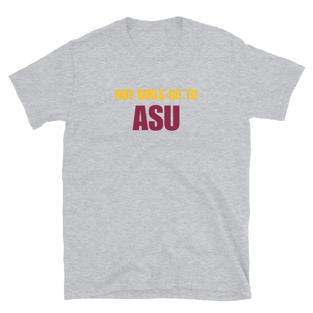 Hot Girls Go To ASU