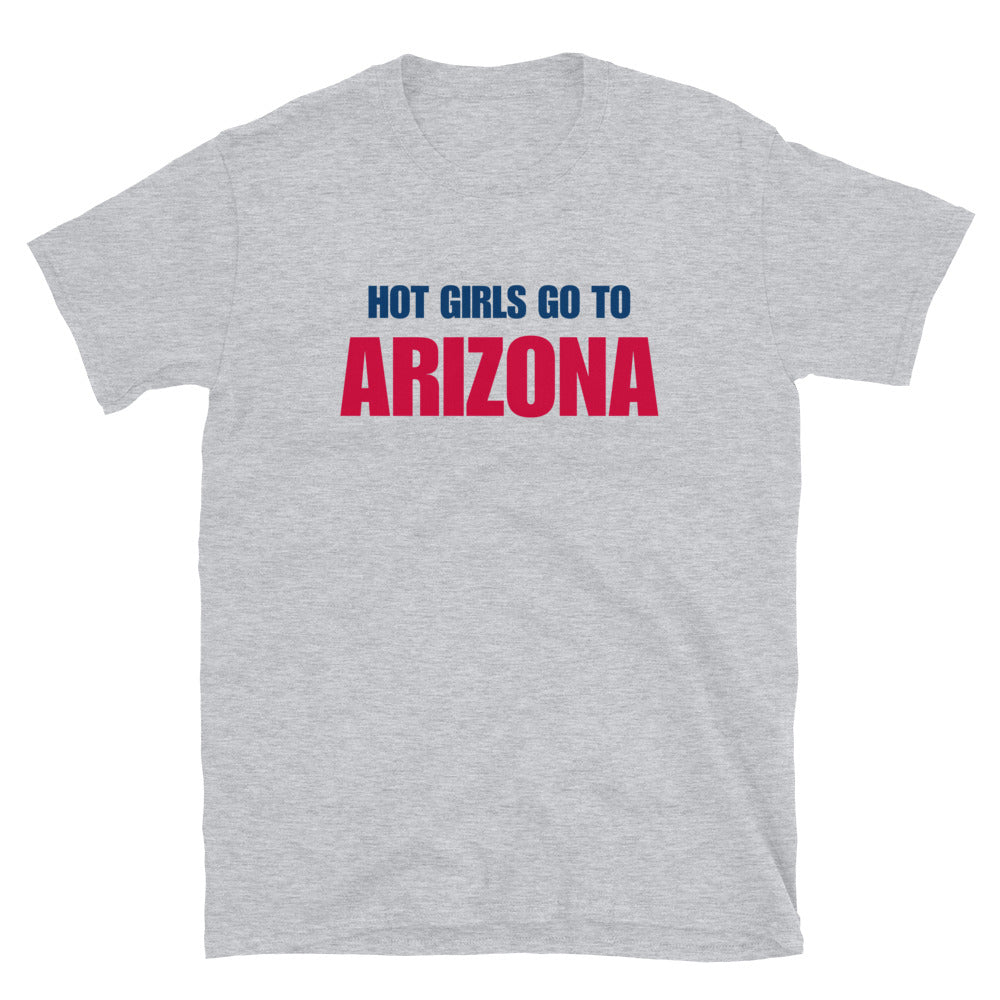Hot Girls Go To Arizona