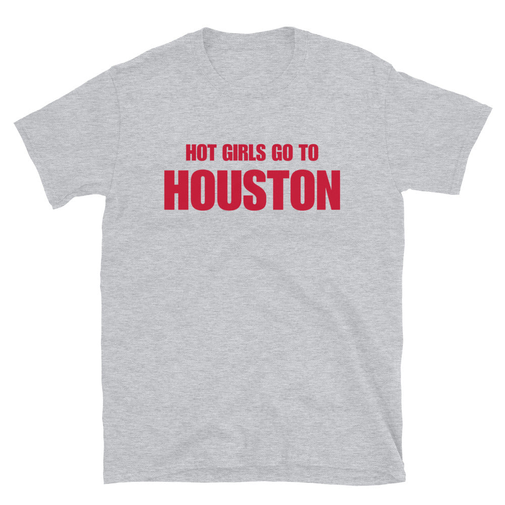 Hot Girls Go To Houston