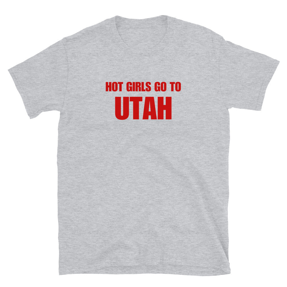 Hot Girls Go To Utah