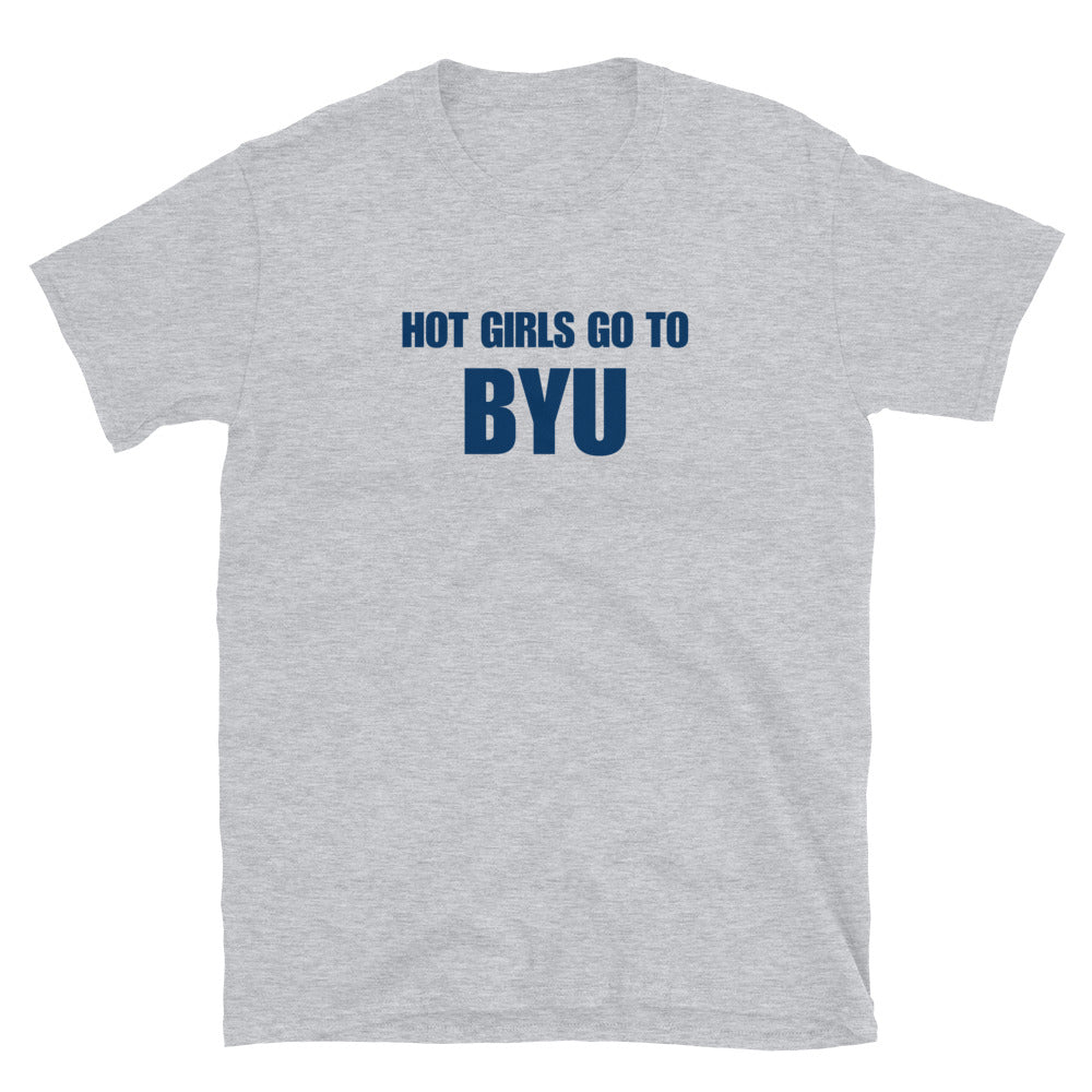 Hot Girls Go To BYU