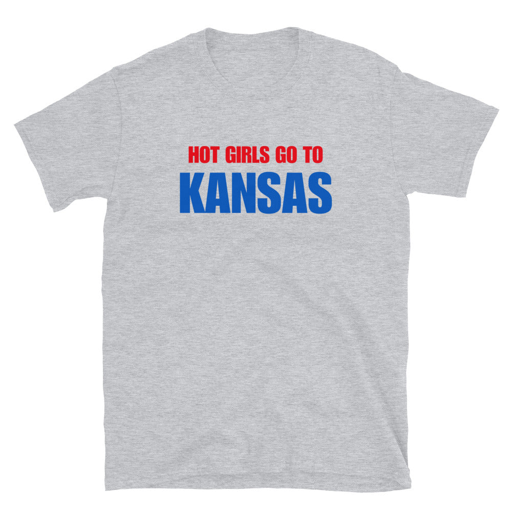 Hot Girls Go To Kansas