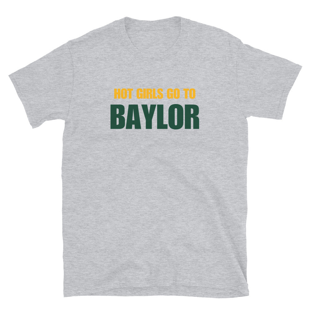 Hot Girls Go To Baylor