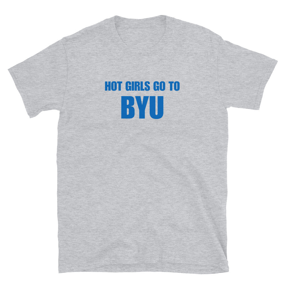 Hot Girls Go To BYU