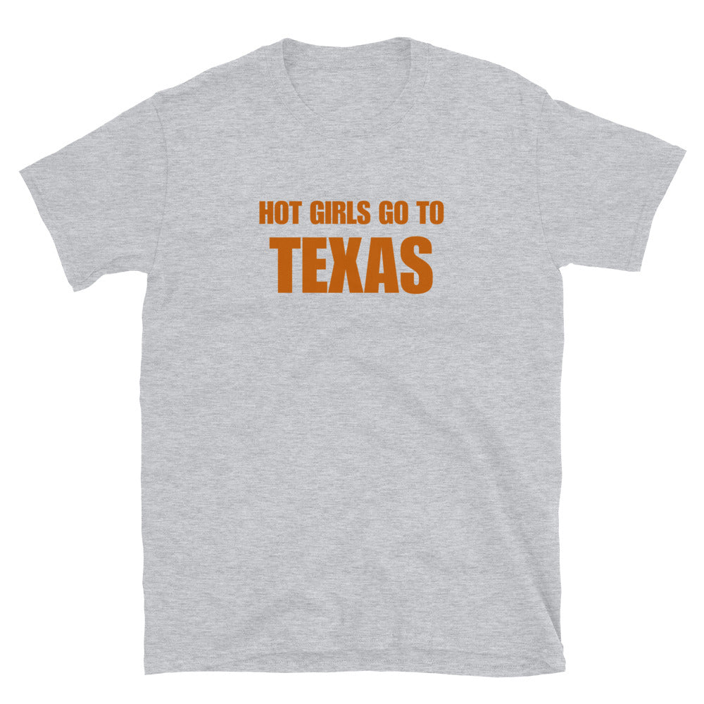 Hot Girls Go To Texas