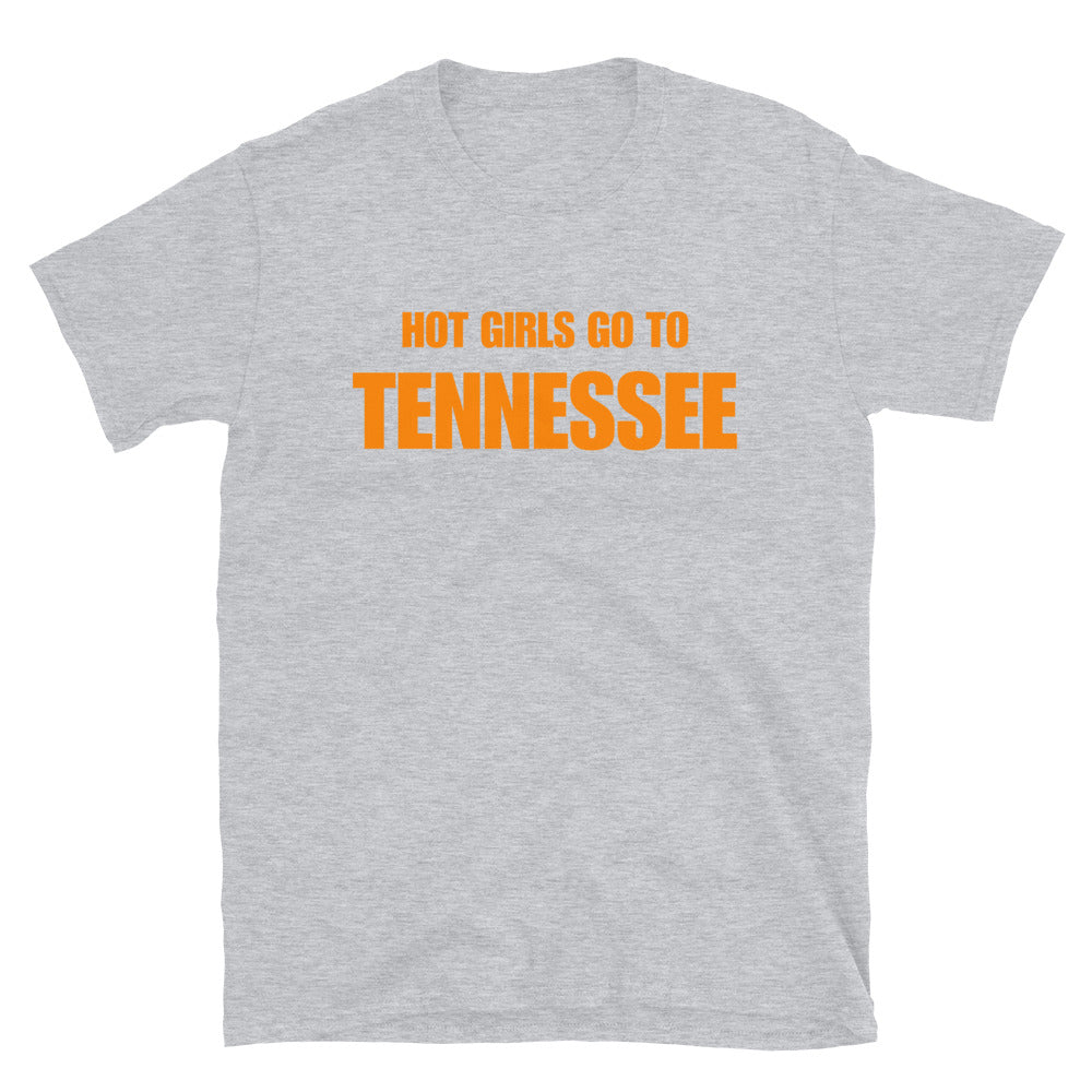 Hot Girls Go To Tennessee