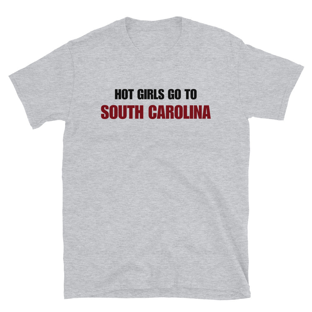 Hot Girls Go To South Carolina