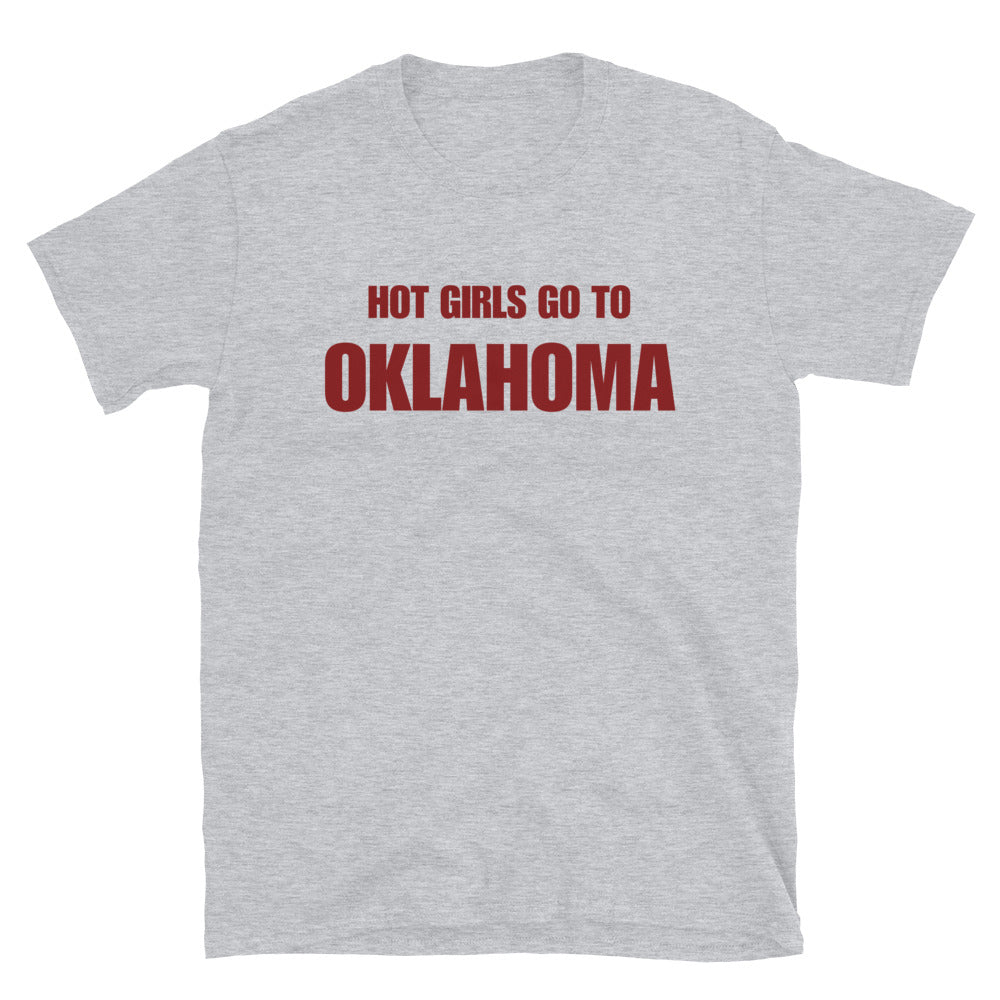 Hot Girls Go To Oklahoma