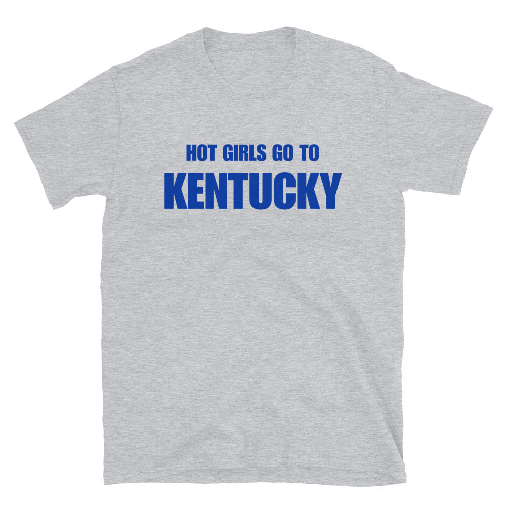 Hot Girls Go To Kentucky