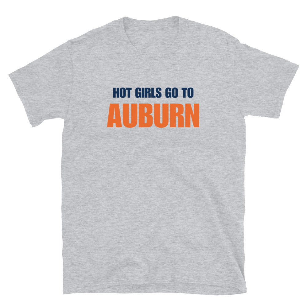 Hot Girls Go To Auburn