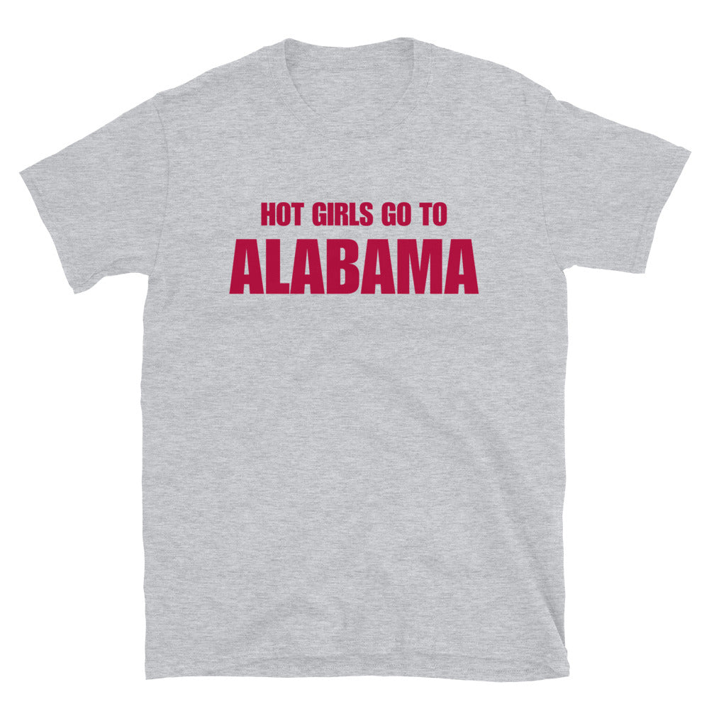 Hot Girls Go To Alabama