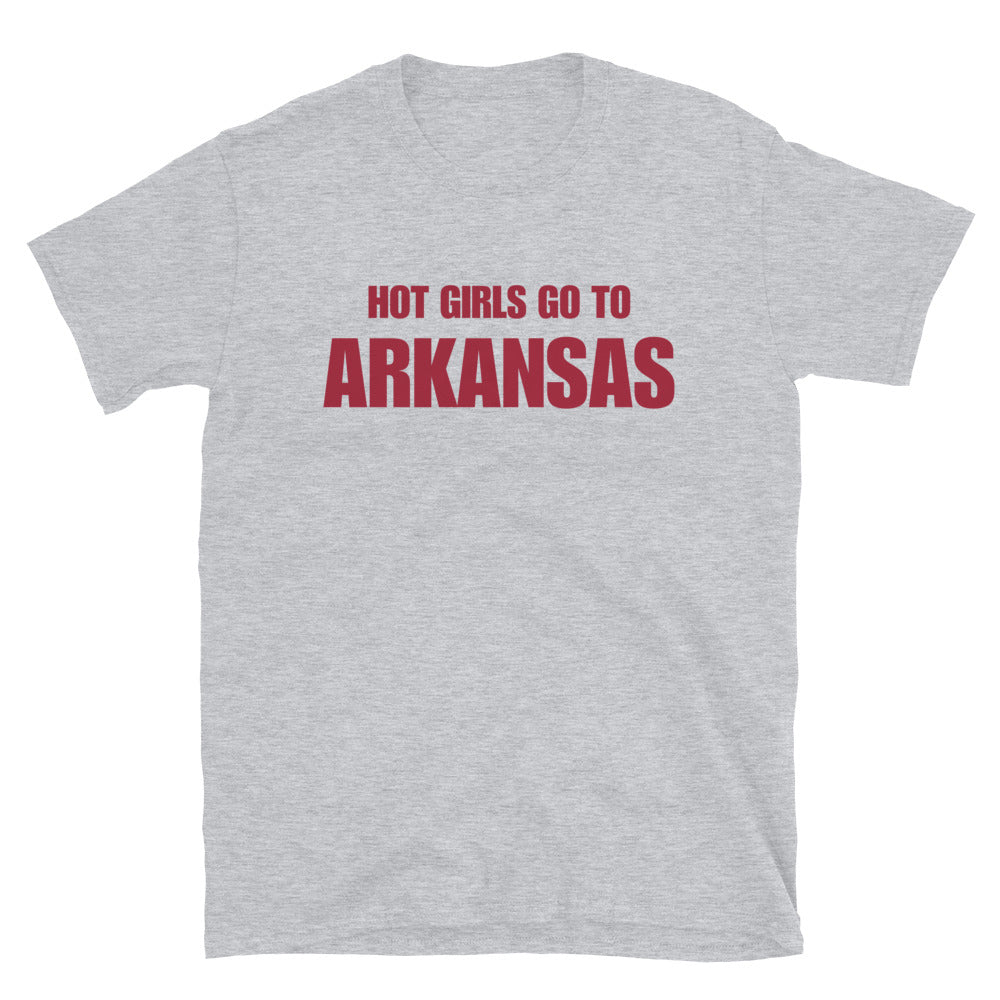 Hot Girls Go To Arkansas