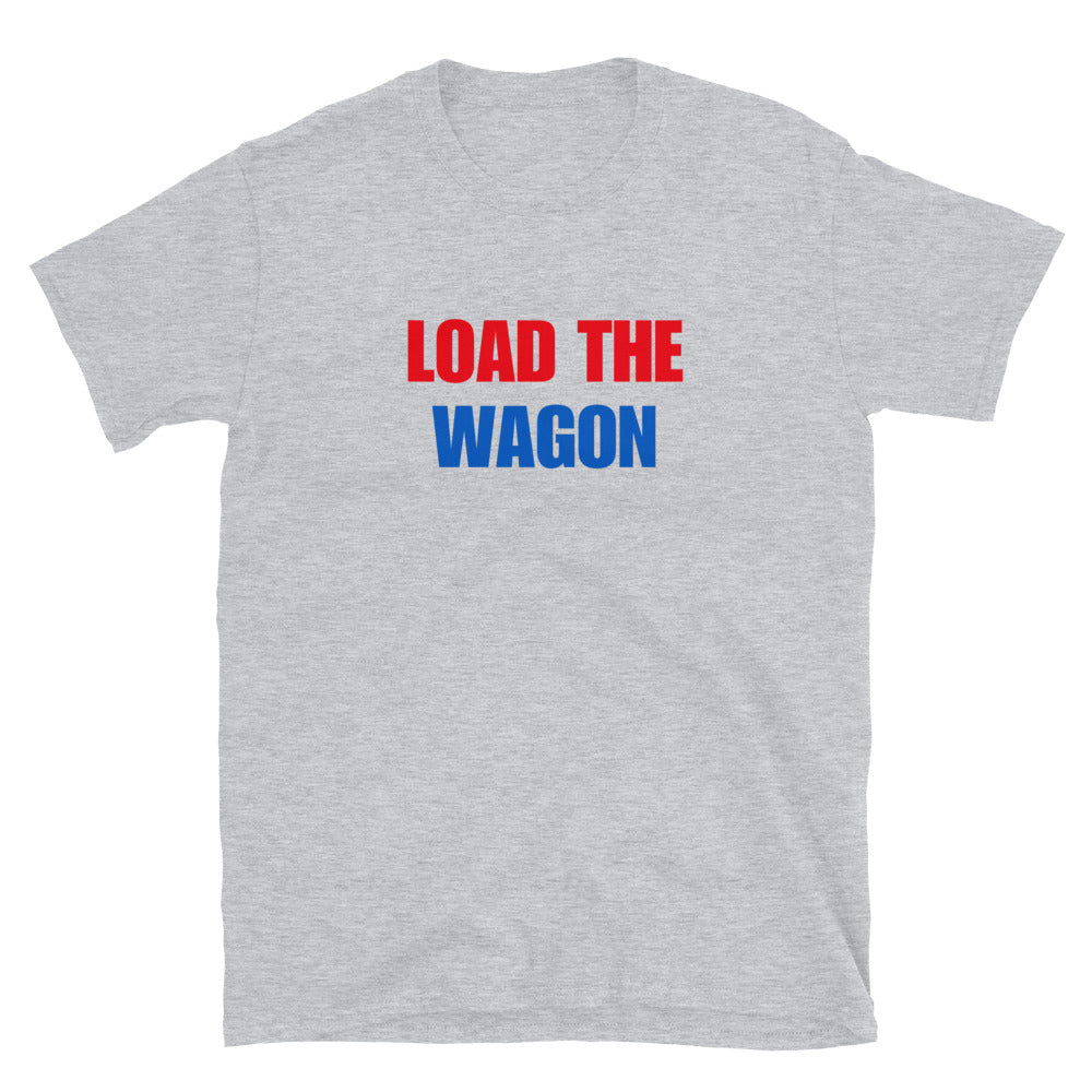 Load The Wagon