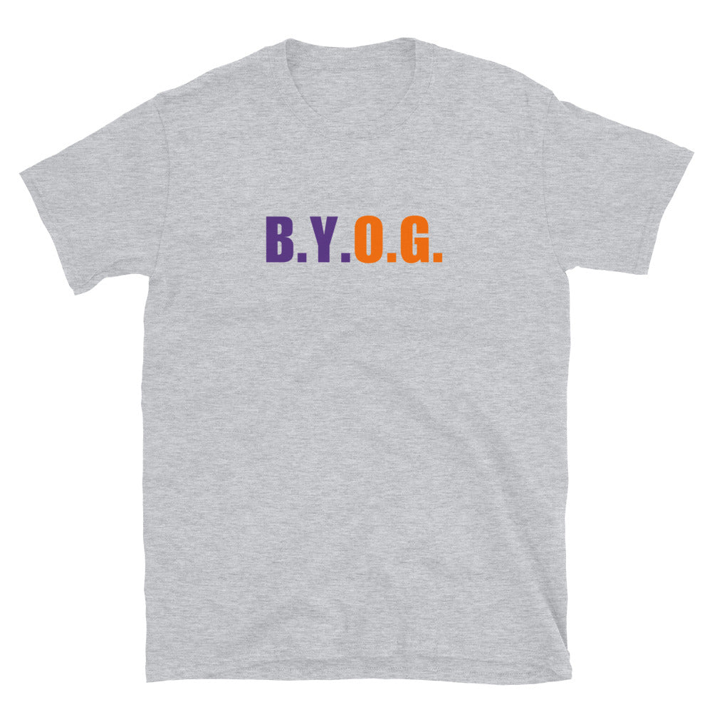 B.Y.O.G.