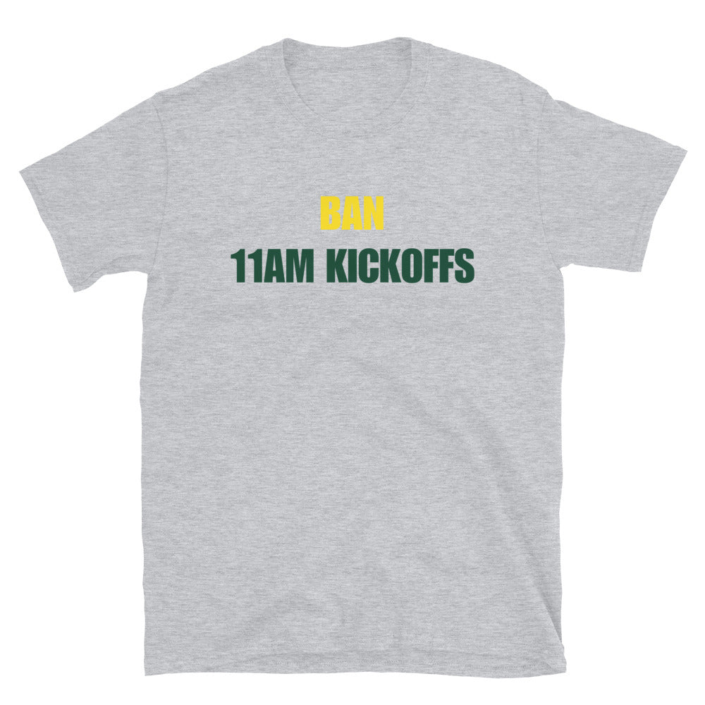 Ban 11am Kickoffs