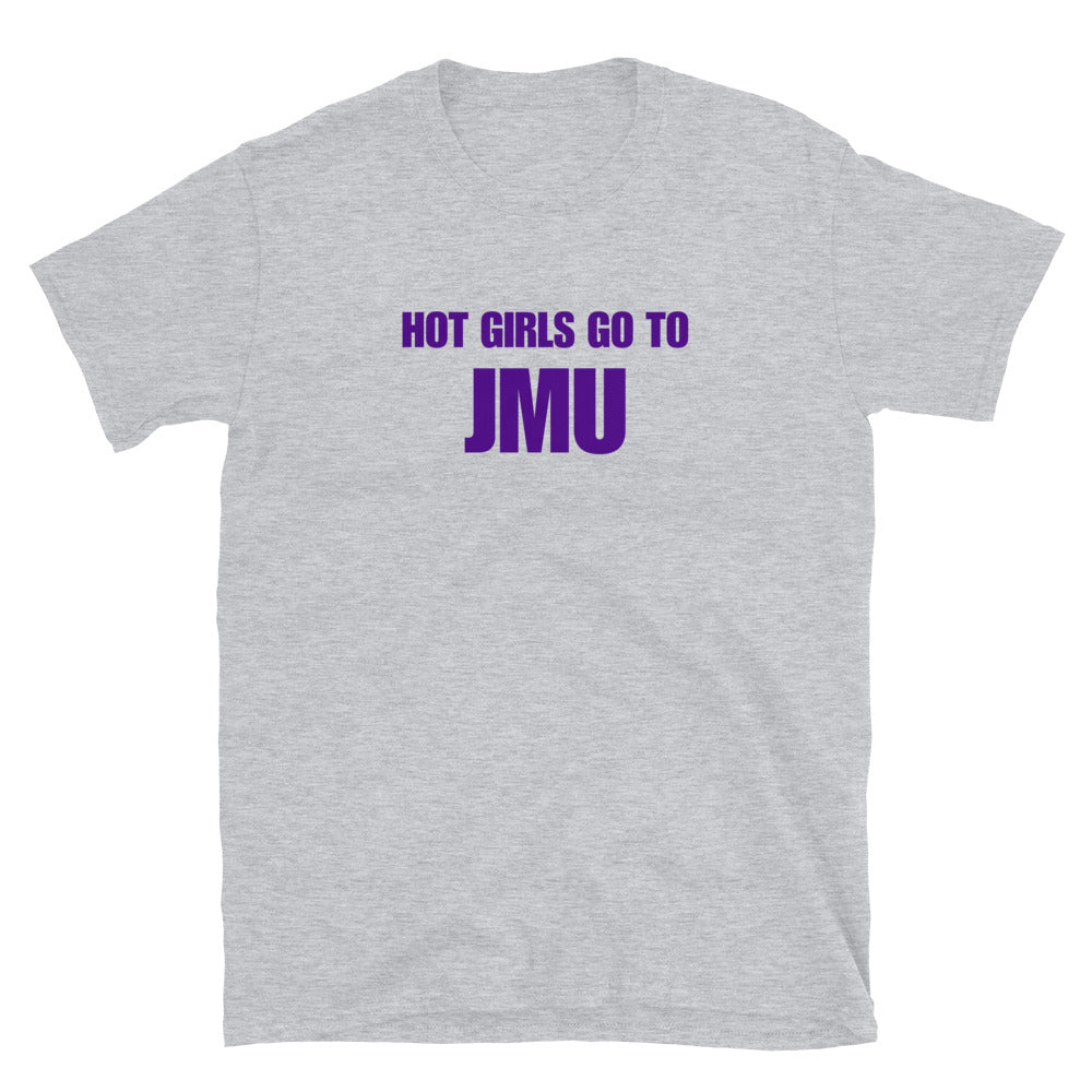 Hot Girls Go To JMU