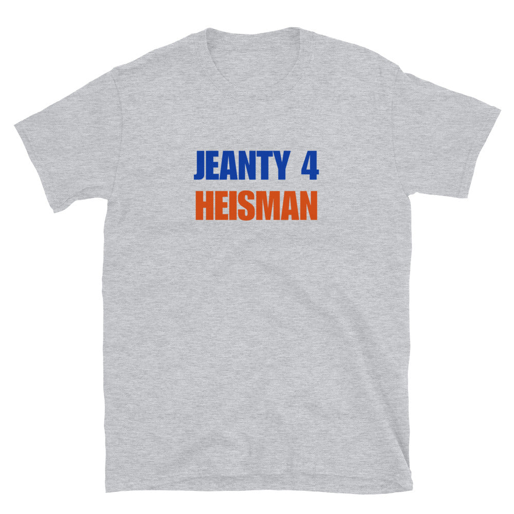Jeanty 4 Heisman