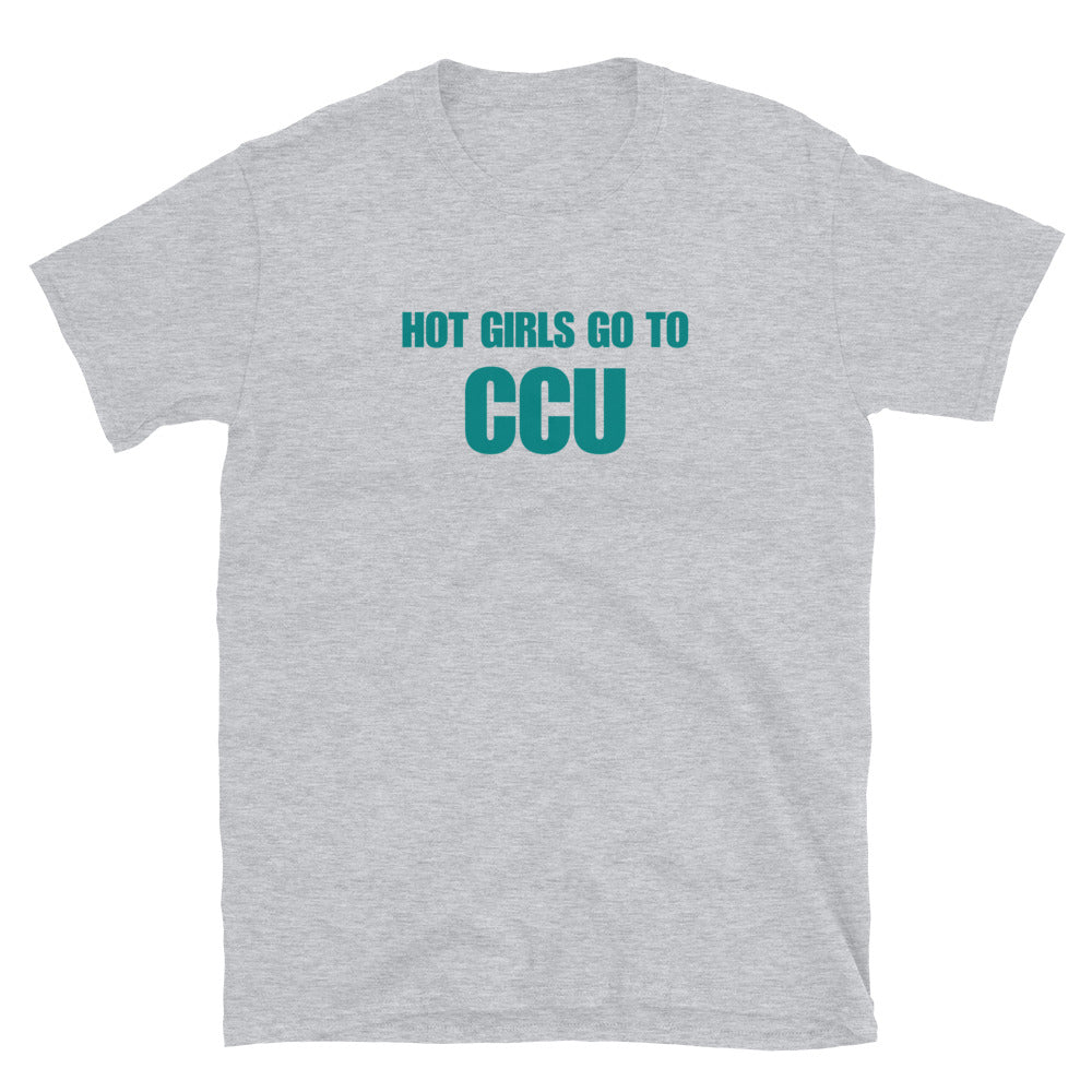 Hot Girls Go To Coastal Carolina