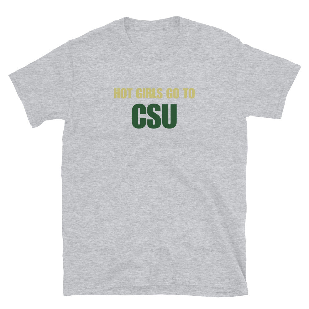 Hot Girls Go To CSU