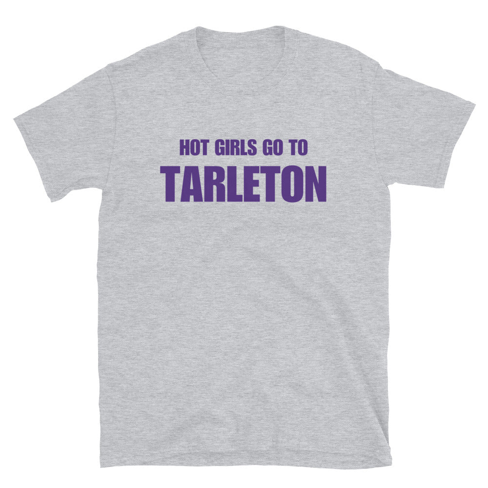 Hot Girls Go To Tarleton
