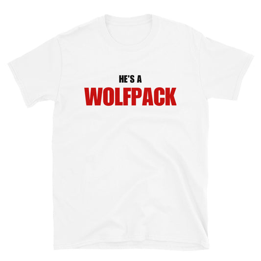 He's A Wolfpack