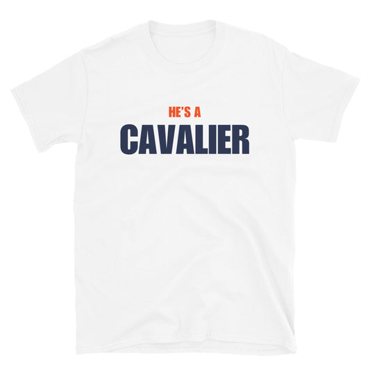 He's a Cavalier