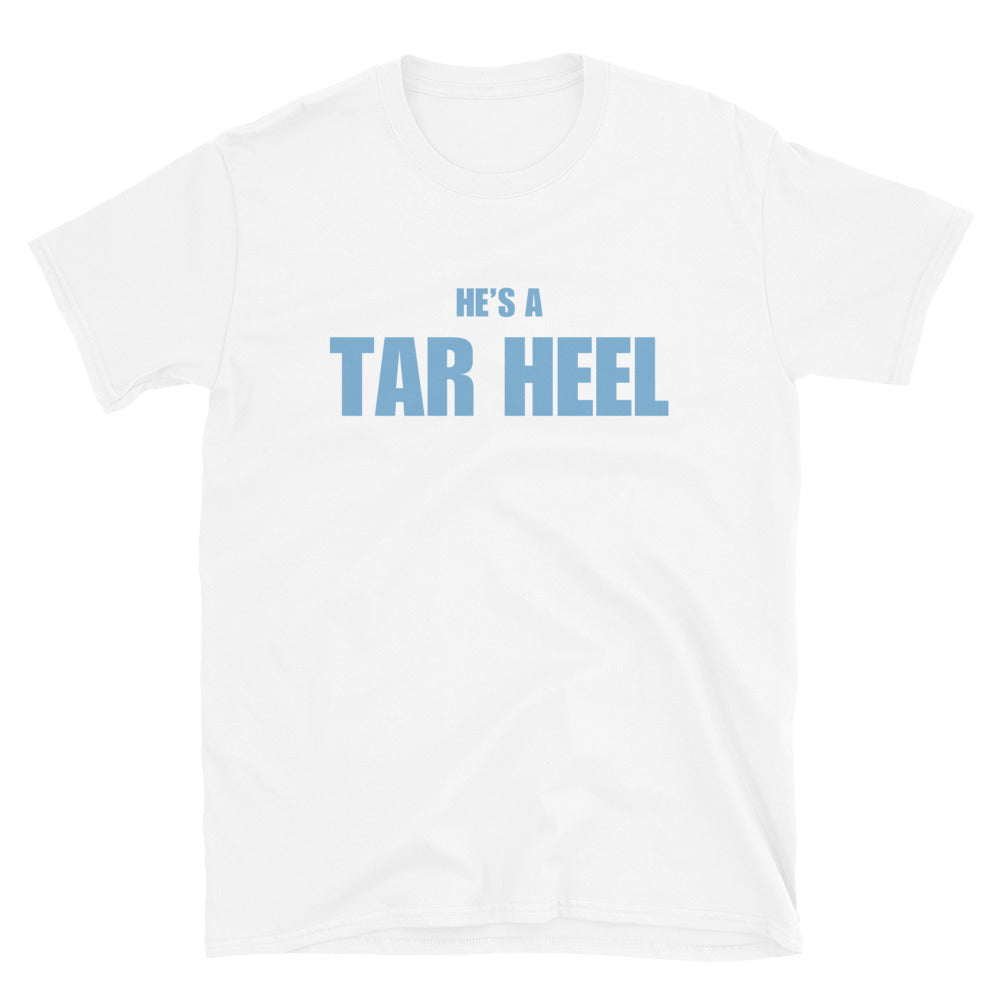 He's A Tar Heel
