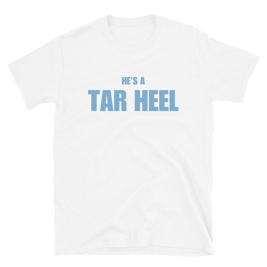 He's A Tar Heel