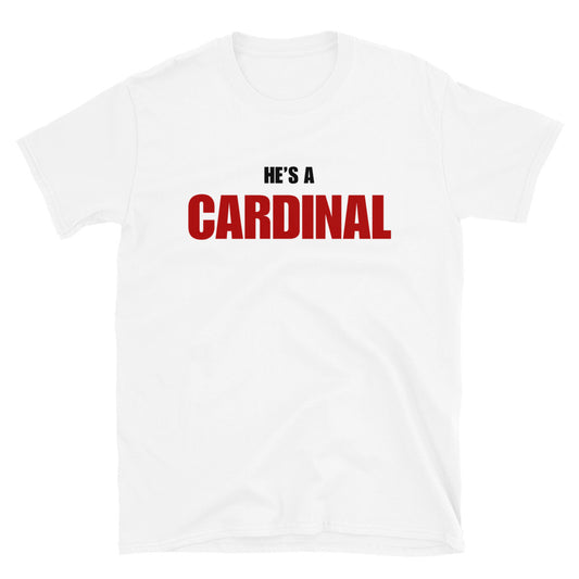 He's A Cardinal