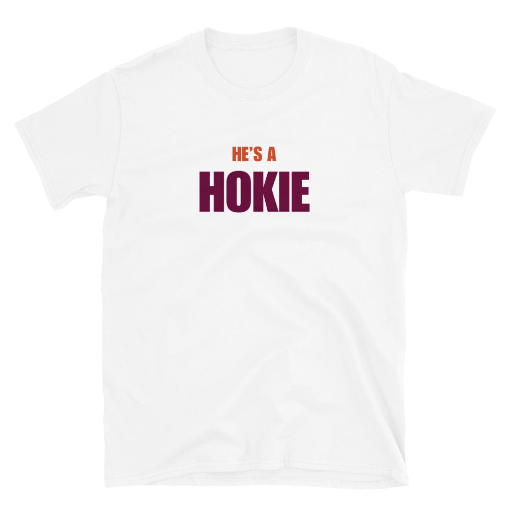 He's A Hokie