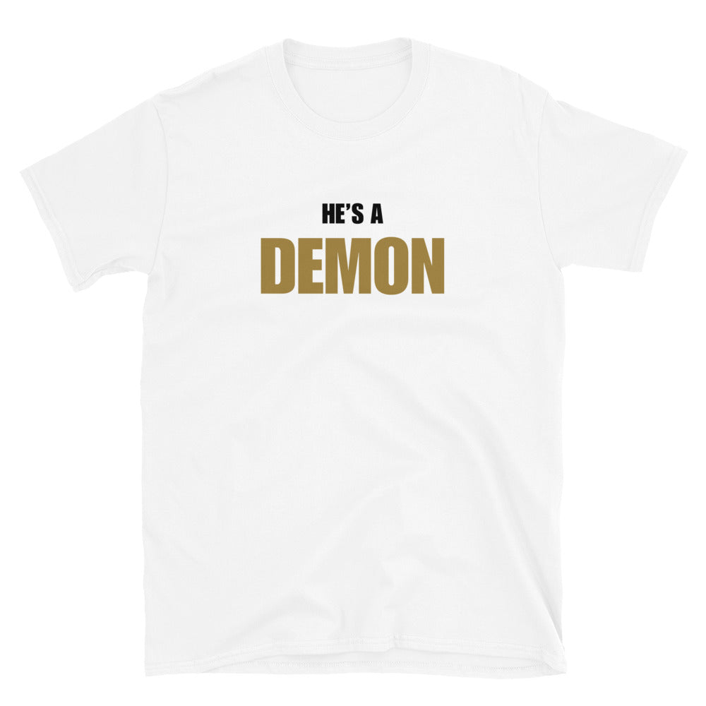 He's A Demon