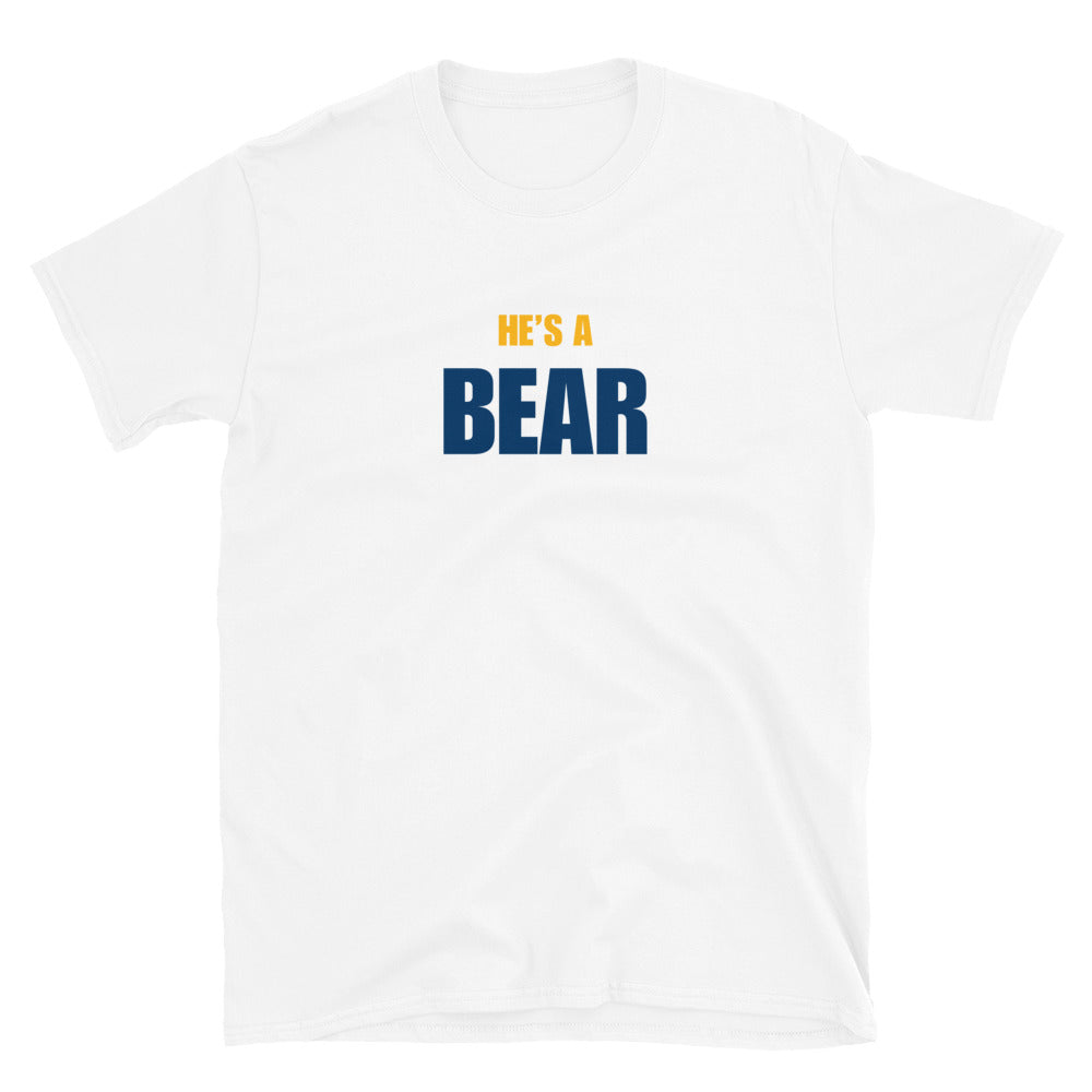 He's A Bear