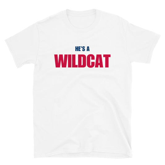 He's A Wildcat