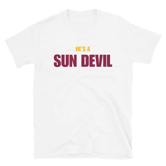 He's A Sun Devil