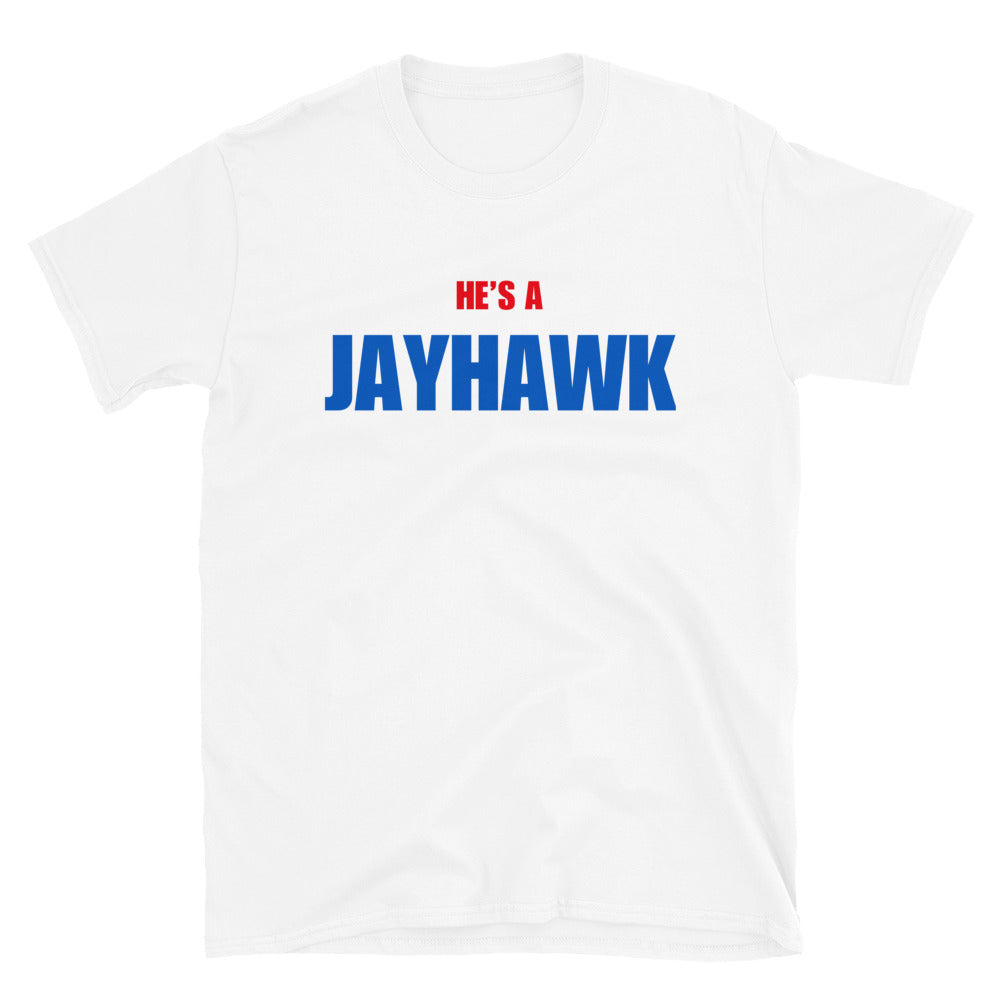 He's A Jayhawk