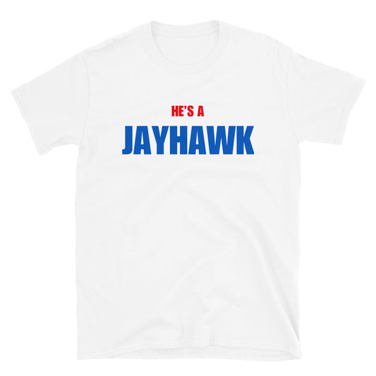 He's A Jayhawk