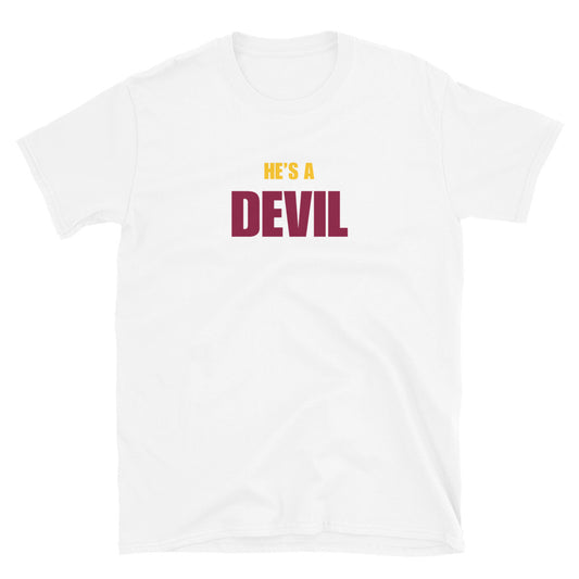 He's A Devil