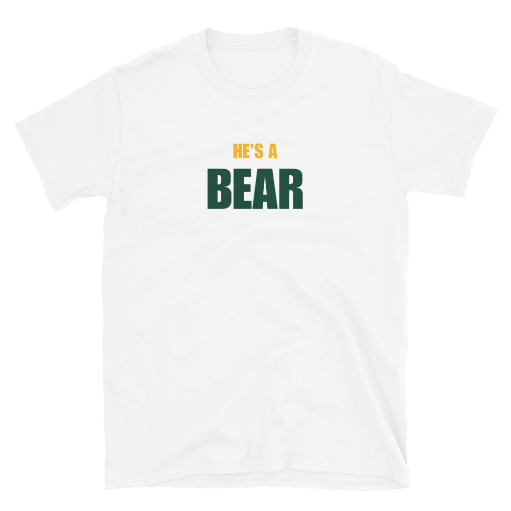 He's A Bear