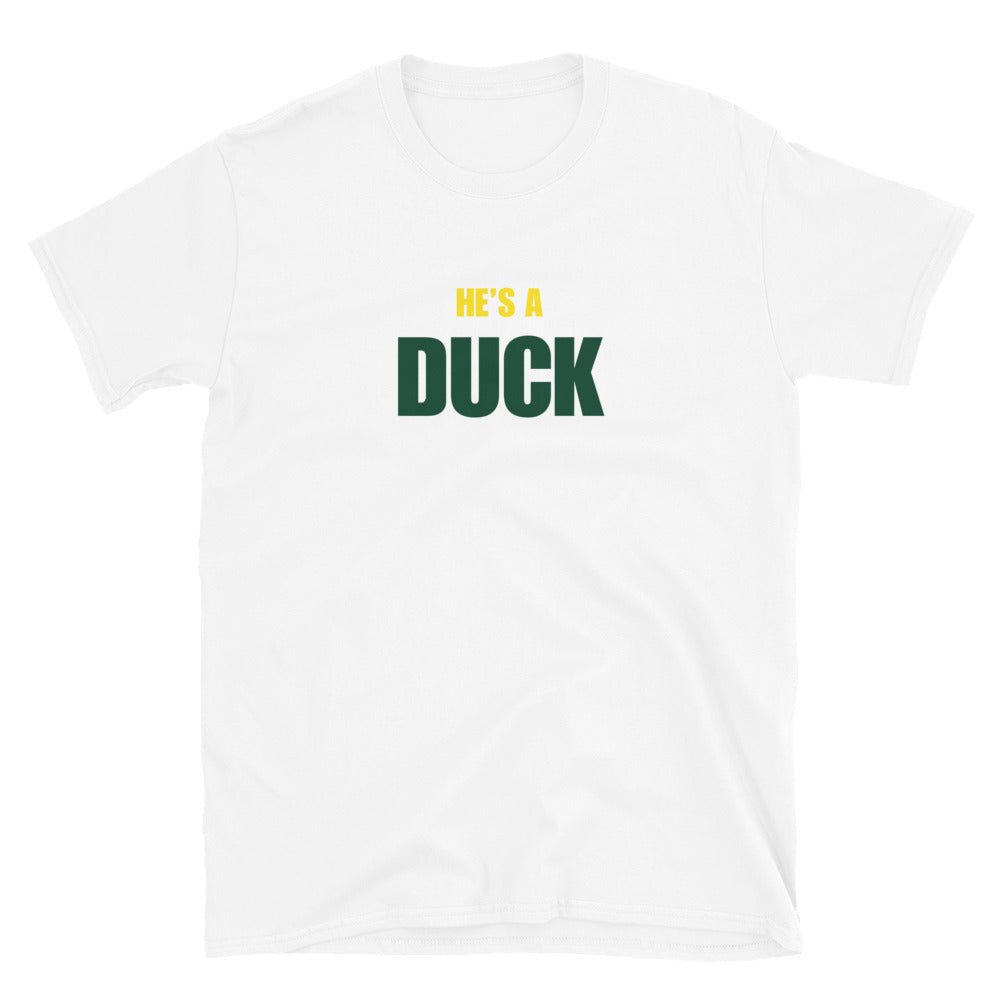 He's A Duck