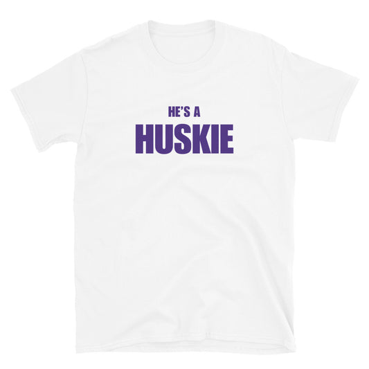 He's A Huskie