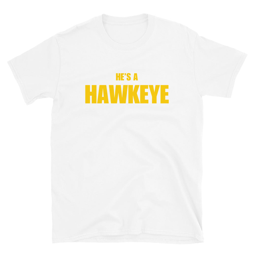 He's A Hawkeye