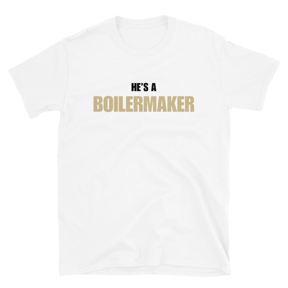 He's A Boilermaker