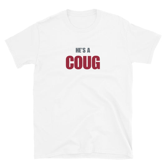 He's A Coug
