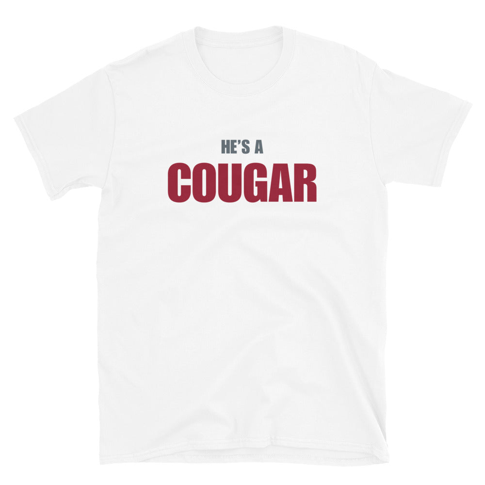 He's A Cougar